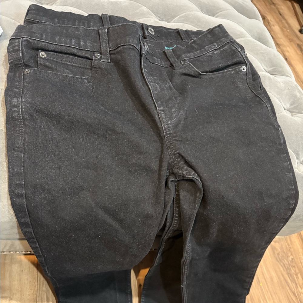Thereabouts Boys Black Jeans